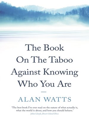 cover image of The Book on the Taboo Against Knowing Who You Are